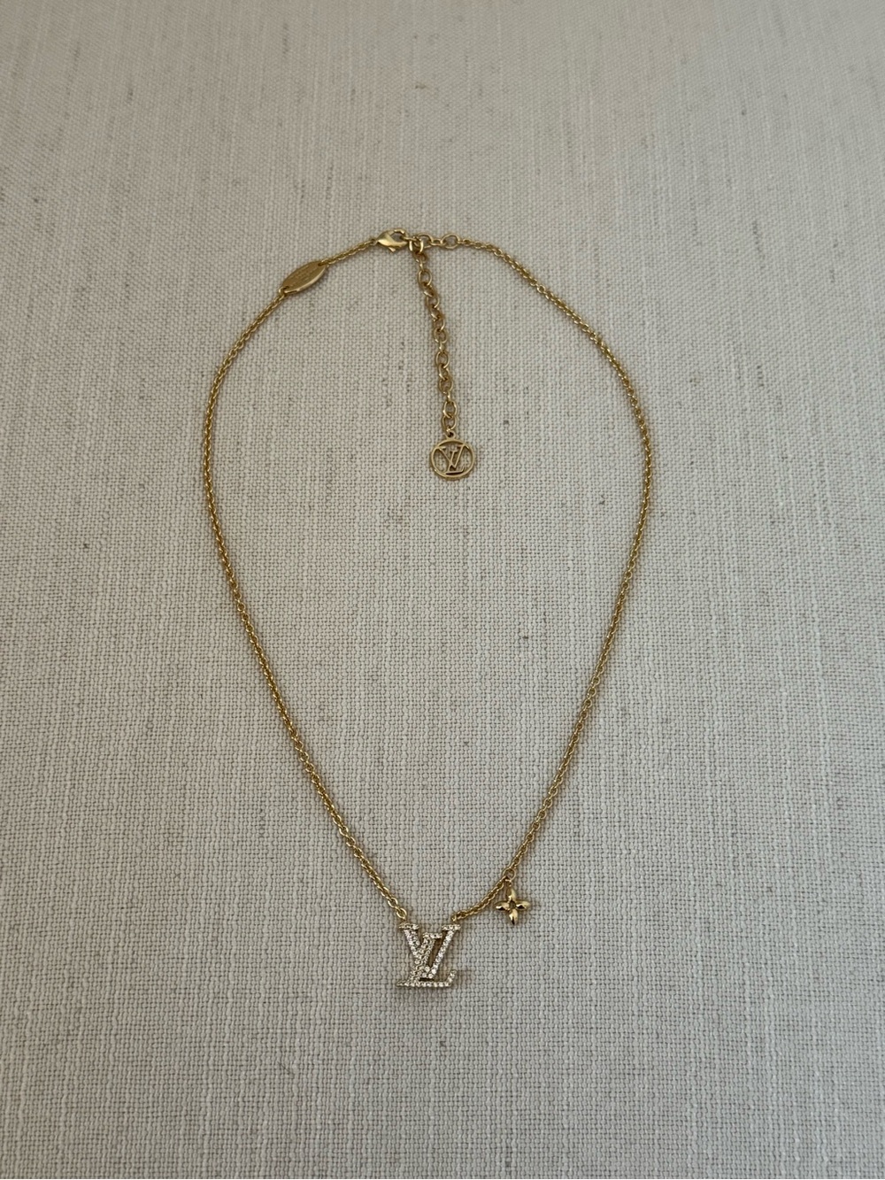 Louis Vuitton necklace